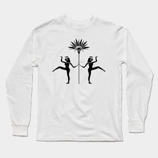 Cleopatra's Dance Long Sleeve T-Shirt